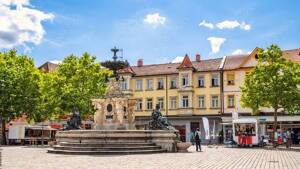 Wohnen in Erlangen Mitte heißt: das Beste aus Allem vereint! – 91054 Erlangen – Vorschaubild 6