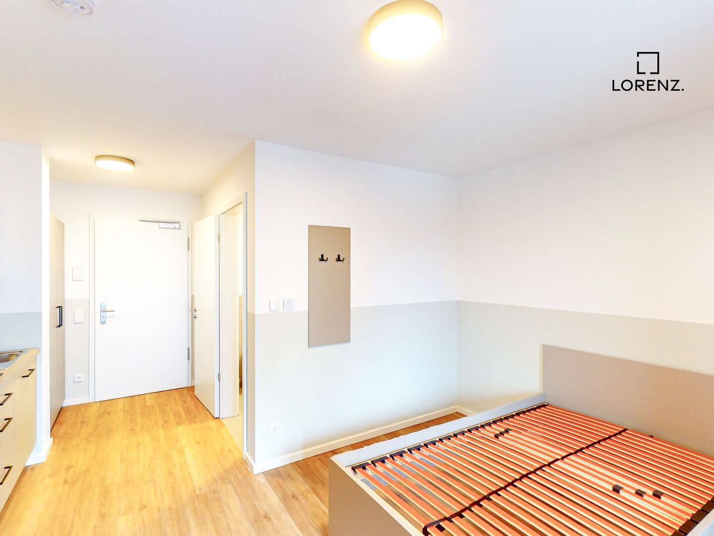 Möbliertes 1-Zimmer-Apartment in toller Tage! – Nürnberg – Vorschaubild 6