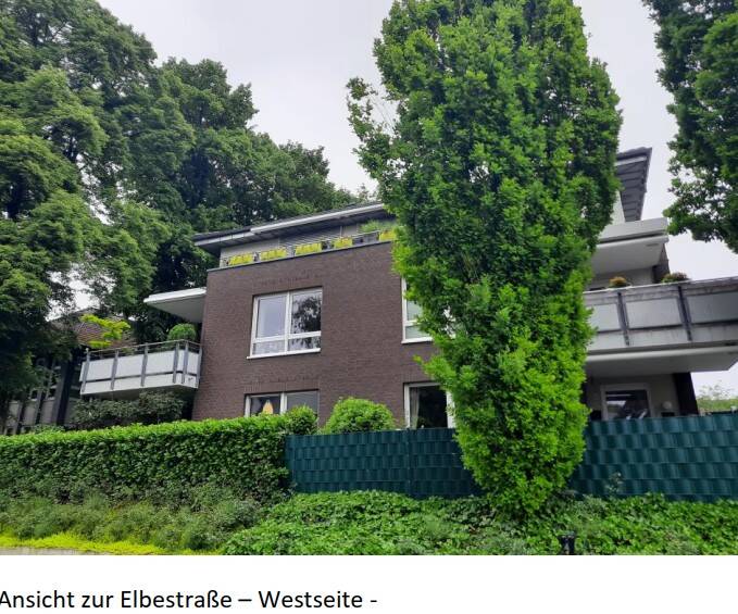 Außergewöhnliche Penthouse-Wohnung in 1a-Lage in Solingen-Ohligs von privat mit 2 Dachterrassen