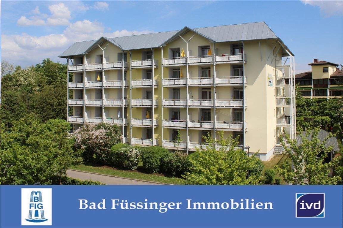 Kapitalanlage im Kurort Bad Füssing - Ferienappartement mit Vermietungsservice im Haus