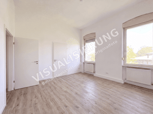 ?? Frisch SANIERT! Helle 2-Zi-Wohnung mit Einbauküche in Mannheim - 980€ warm ??