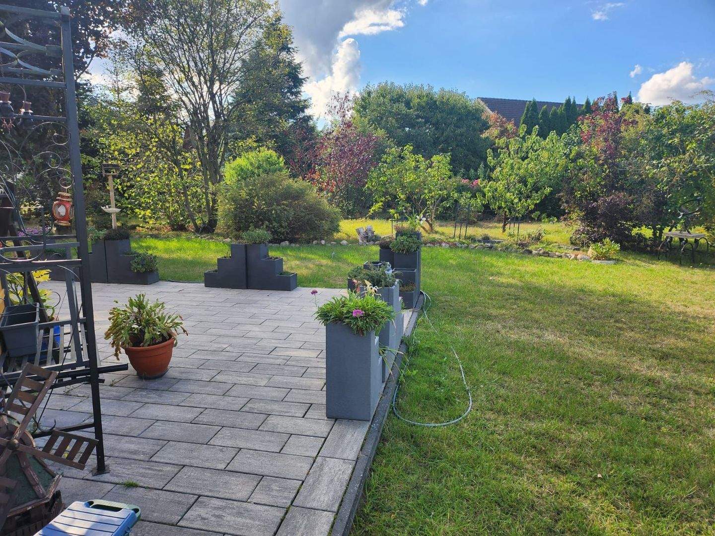 Traumgrundstück mit großem Pool & Wohlfühlambiente in Ihrem neuen Zuhause !!! – Bad Bodenteich – Vorschaubild 3