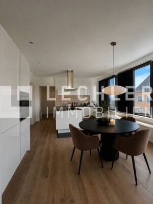 STILVOLLES ZUHAUSE MIT BALKON - HOCHWERTIG AUSGESTATTETE 2-ZIMMER-WOHNUNG – 70184 Stuttgart – Vorschaubild 4