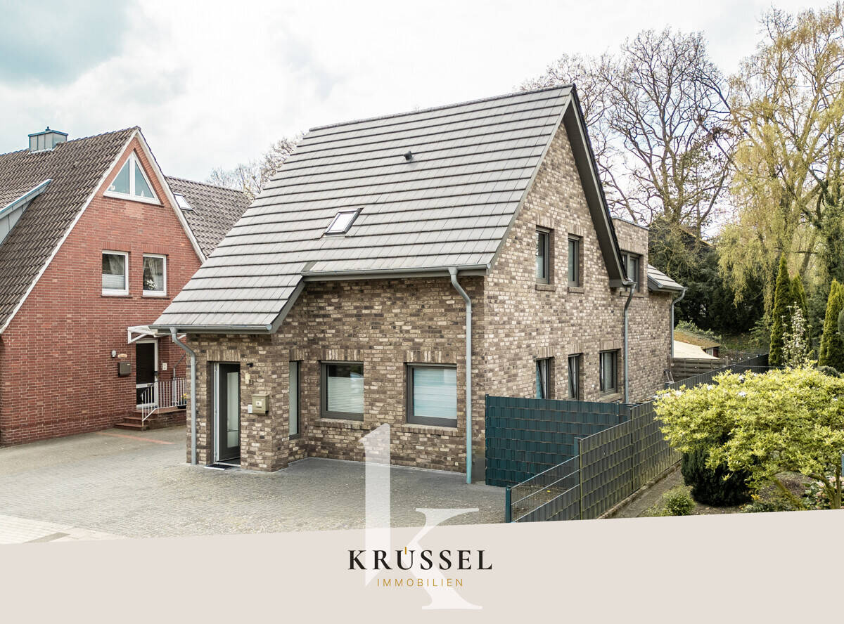 RESERVIERT: Modernes Zweiparteienhaus in gefragter Lage zum Kauf! – Lingen (Ems) – Bild 1 von 9