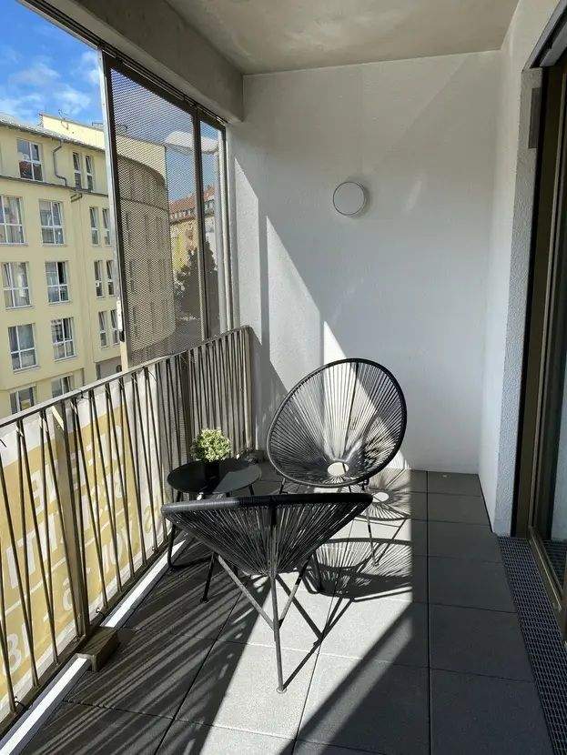 1 Monat mietfrei - GOLDSTÜCK - Sicher. Schön. Selbstbestimmt – Stilvolles Wohnen ohne Barrieren – Pforzheim – Vorschaubild 4