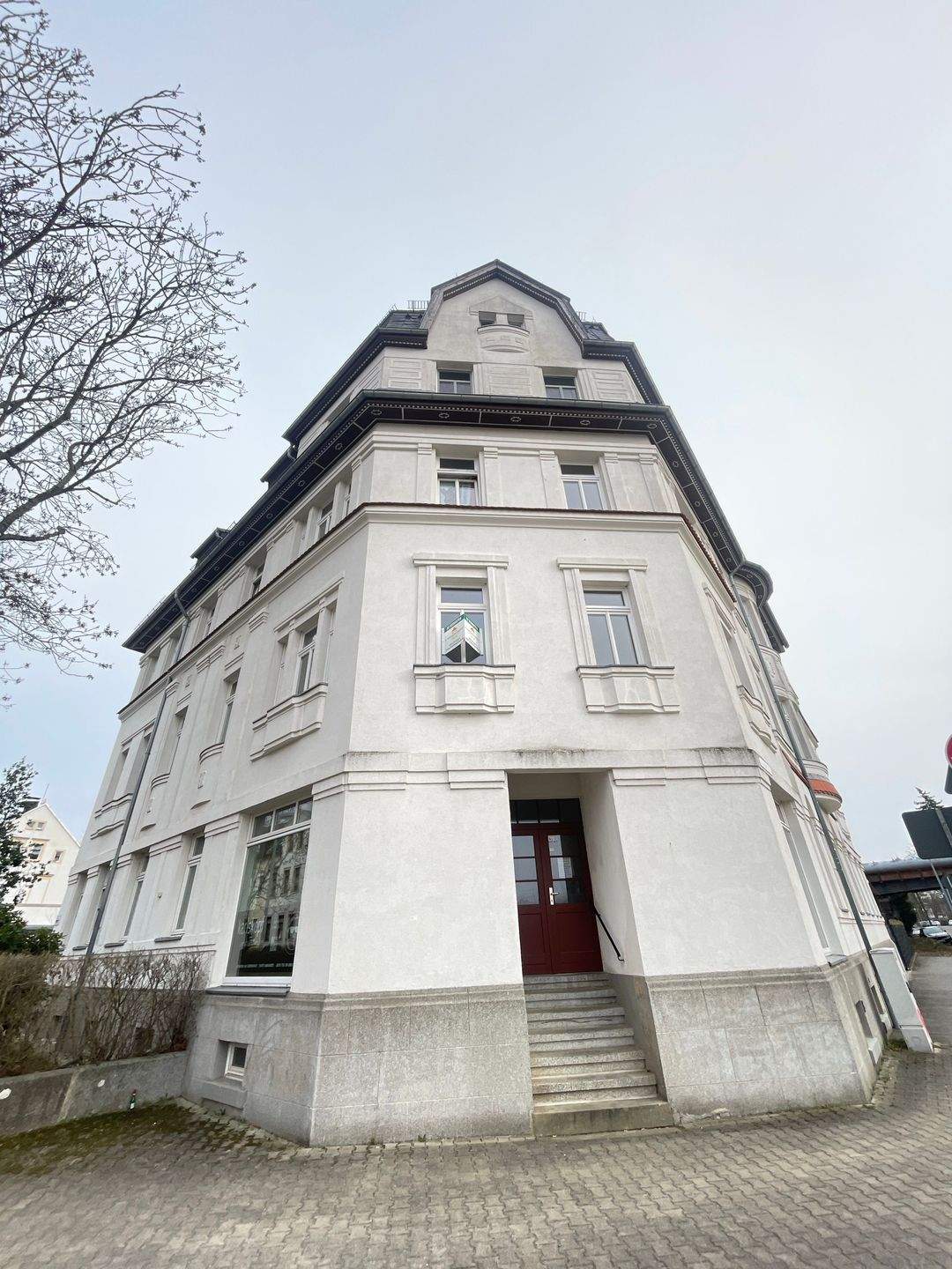 Solbrigstr. / charmante 2-Raum- Wohnung, Laminat , in Stadtparknähe – Chemnitz – Vorschaubild 3