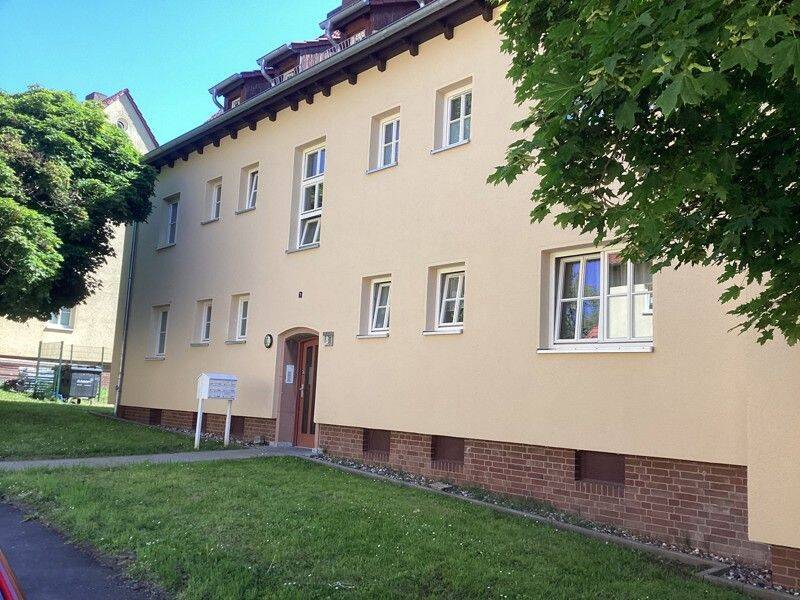 Wohn(t)raum mit Charme - 3-Zimmer-Wohnung im Dachgeschoss