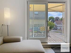 ***Stilvoll möbliertes 3-Zimmer-Apartment mit sonniger Dachterrasse in Sendling – 81377 München – Vorschaubild 3
