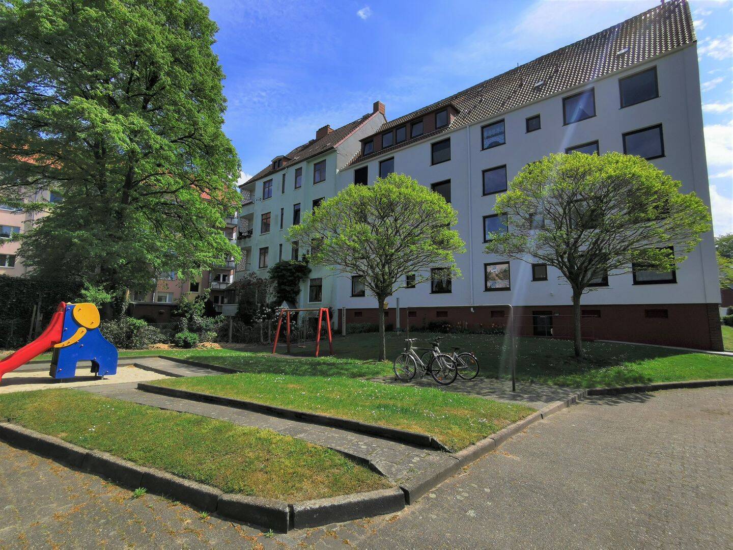 Schöne Erdgeschosswohnung – Bremerhaven – Vorschaubild 2