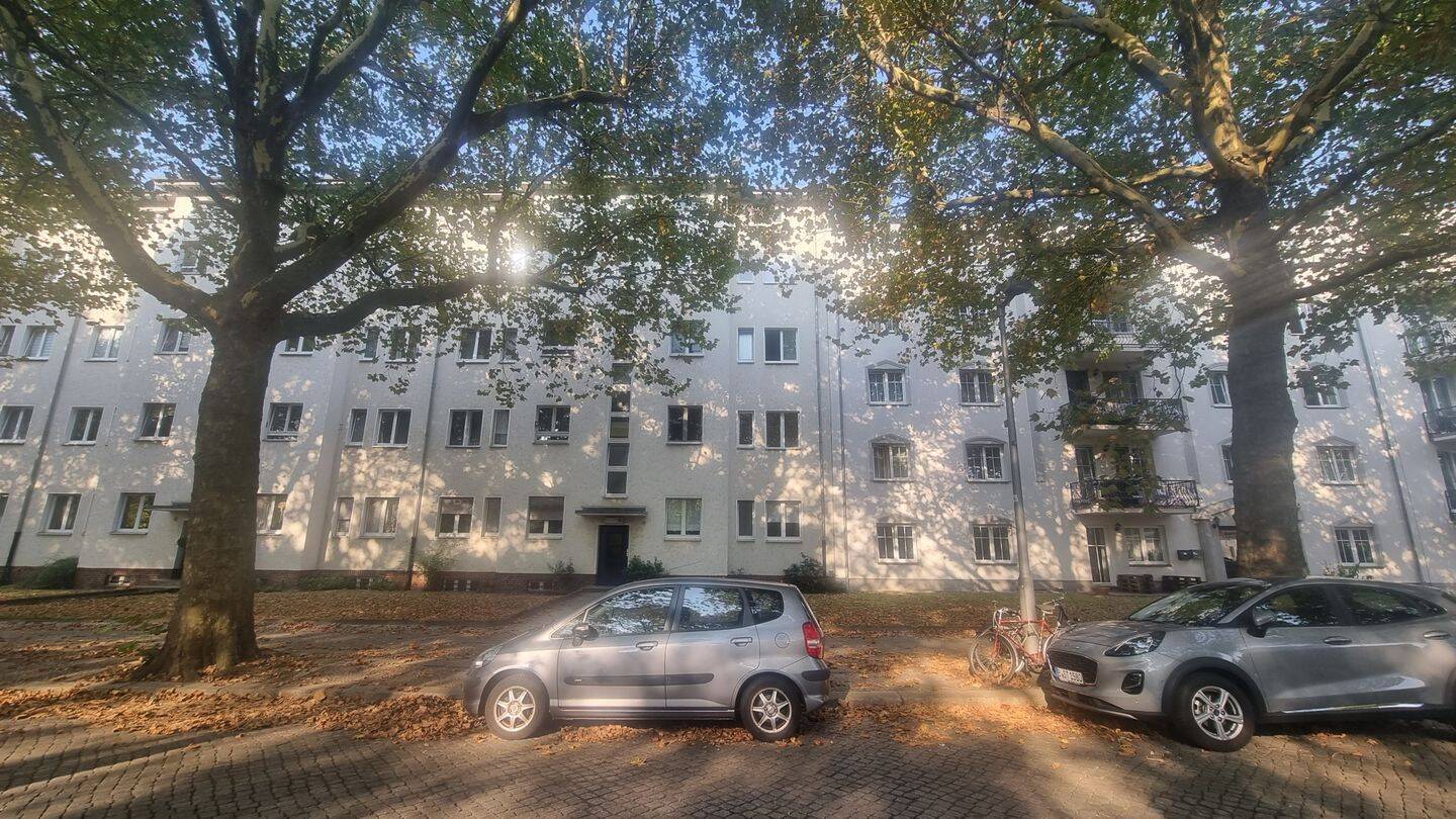 Bezugsfreie 3-Zimmerwohnung mit Balkon (provisionsfrei) – Berlin – Vorschaubild 4
