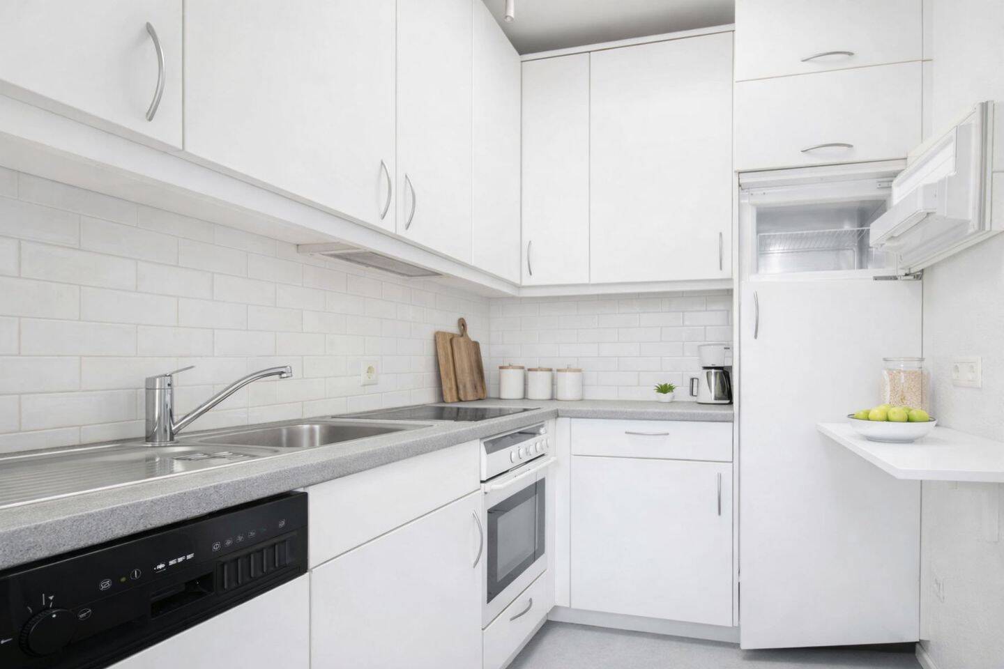 Erleben Sie Exklusivität - Penthouse/- Dachgeschoss mit spektakulärem Ausblick – Bremen – Vorschaubild 5