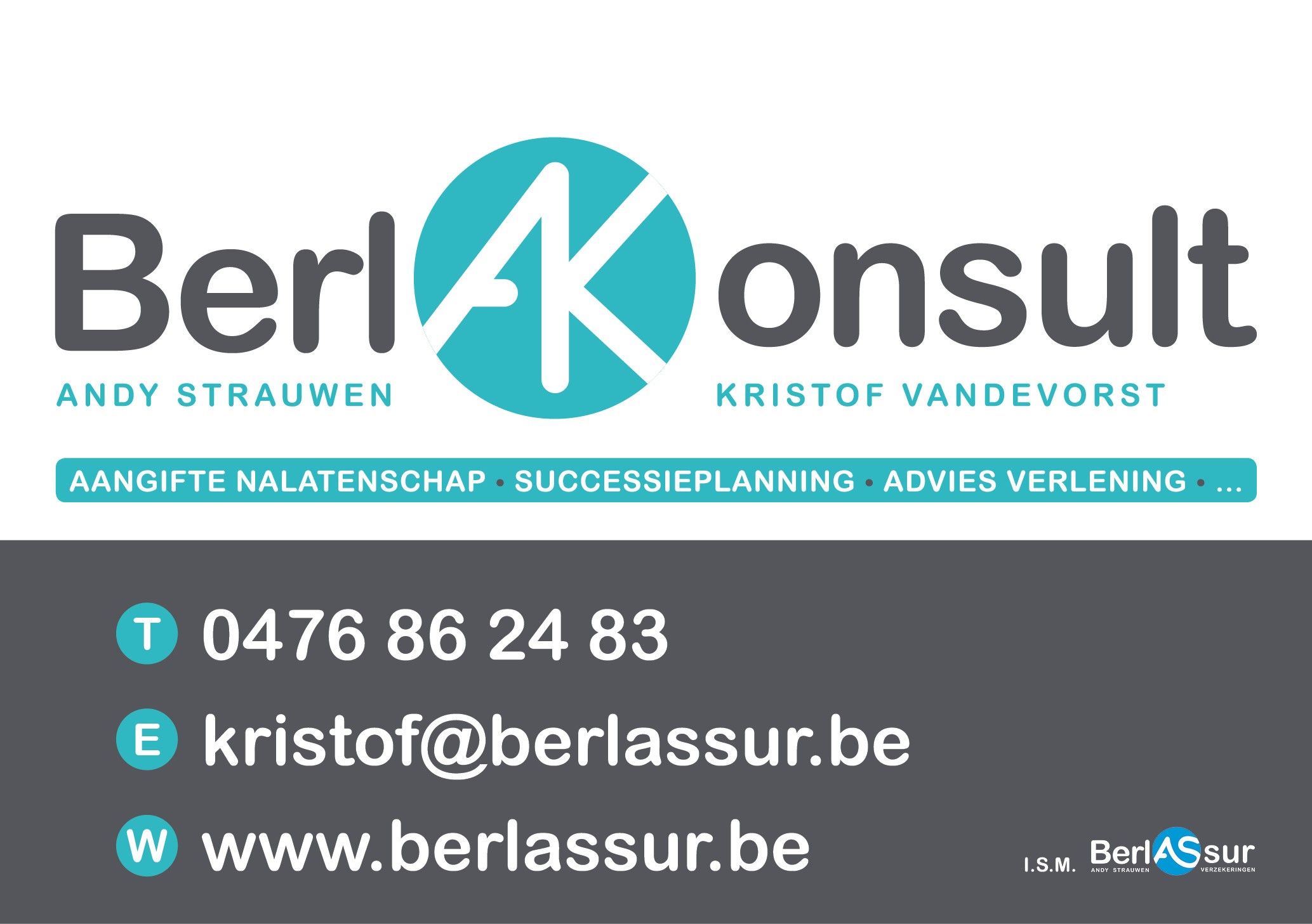 Berlakonsult Bv logo