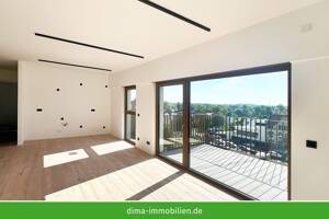 Bezugsfertig! Maisonette-Traum mit großer Terrasse, Vollbad, Gäste-WC, Aufzug, Tiefgarage u.v.m. – 4229 Leipzig – Vorschaubild 8