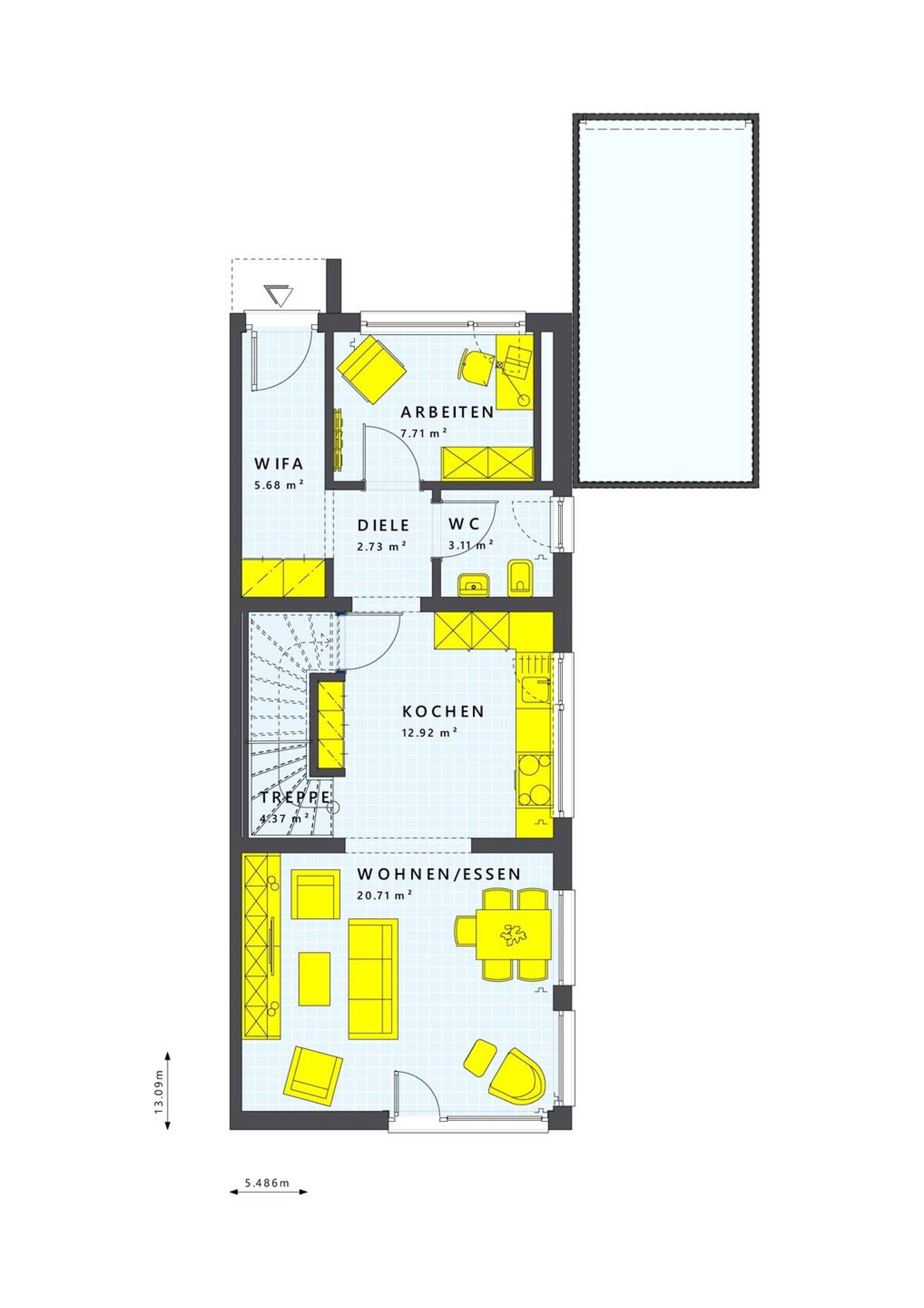 Haus in 83607 Holzkirchen mit 117 m² kaufen