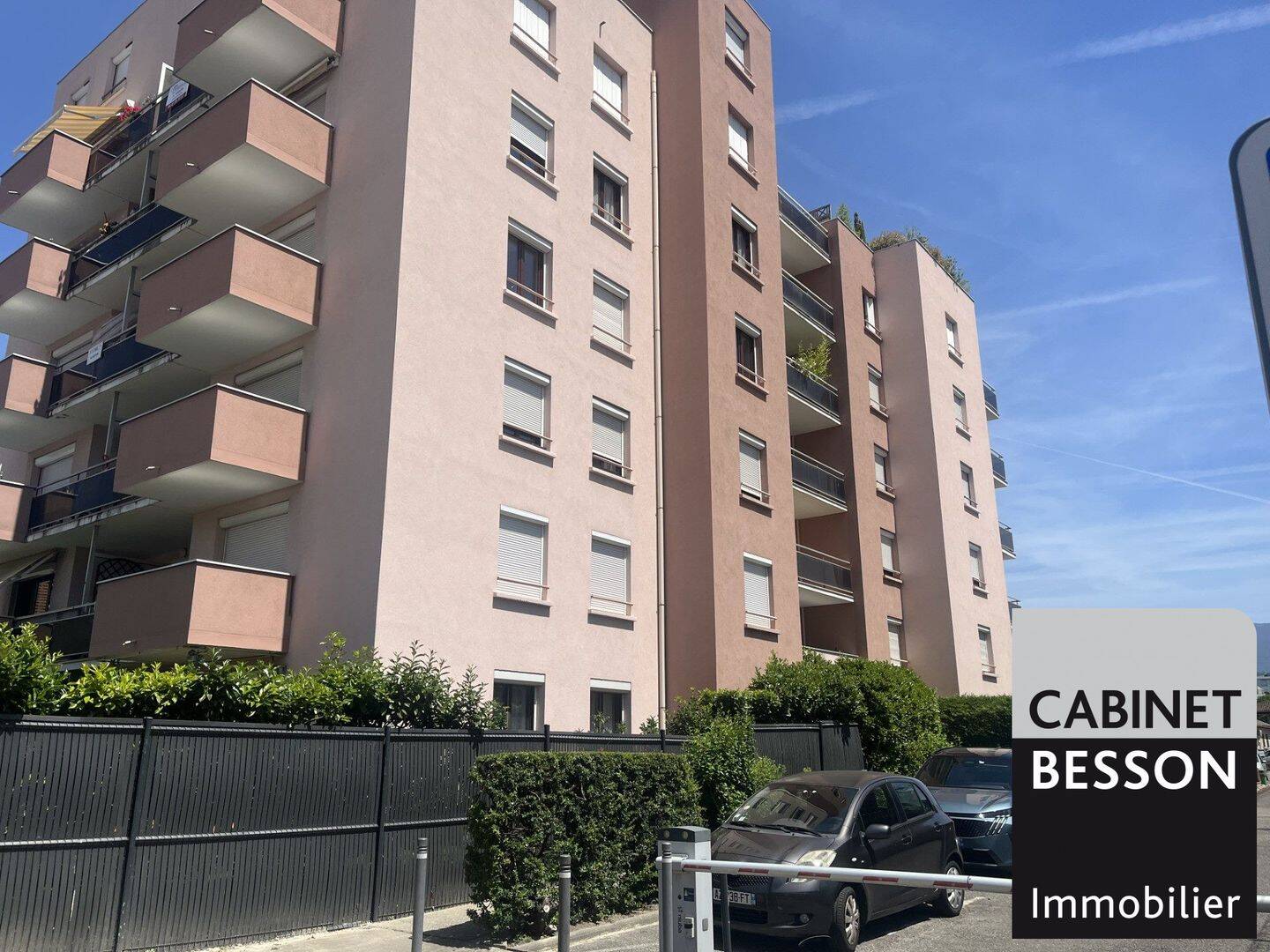 Appartement 3 pièces 64 m² · à Grenoble · 63,6 m² · 755 €/mois