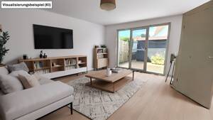 Charmantes Reihenmittelhaus mit Terrasse und ausgebautem Dachgeschoss – 23556 Lübeck – Vorschaubild 5