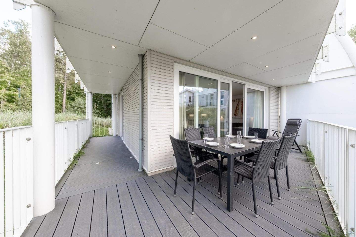 Die Ostsee um die Ecke - Ferienwohnung im BeachBay – Lübeck – Vorschaubild 7