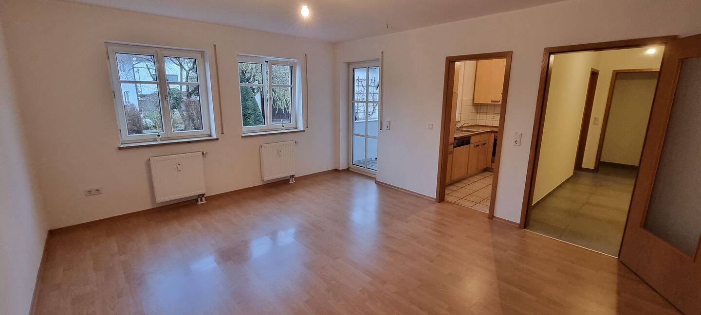 Vermietung für Wochenendheimfahrer! Appartement in zentraler Lage von Ingolstadt – Ingolstadt – Vorschaubild 2
