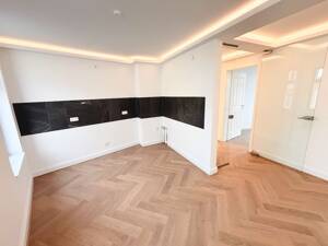 Stilvoll! + Erstbezug + Parkett + Fußbodenheizung + Tageslichtbad mit Wanne & Dusche + LED-Licht – 4177 Leipzig – Vorschaubild 2