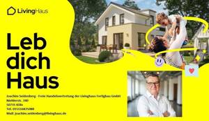 LivingHaus - Dein individuell geplantes Traumhaus in Solingen inkl. Grundstück – 42653 Solingen – Vorschaubild 2