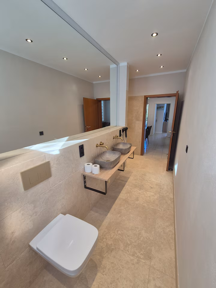 2 Zimmer Wohnung mit Einbauküche und Balkon in Hannover – Hannover – Vorschaubild 8