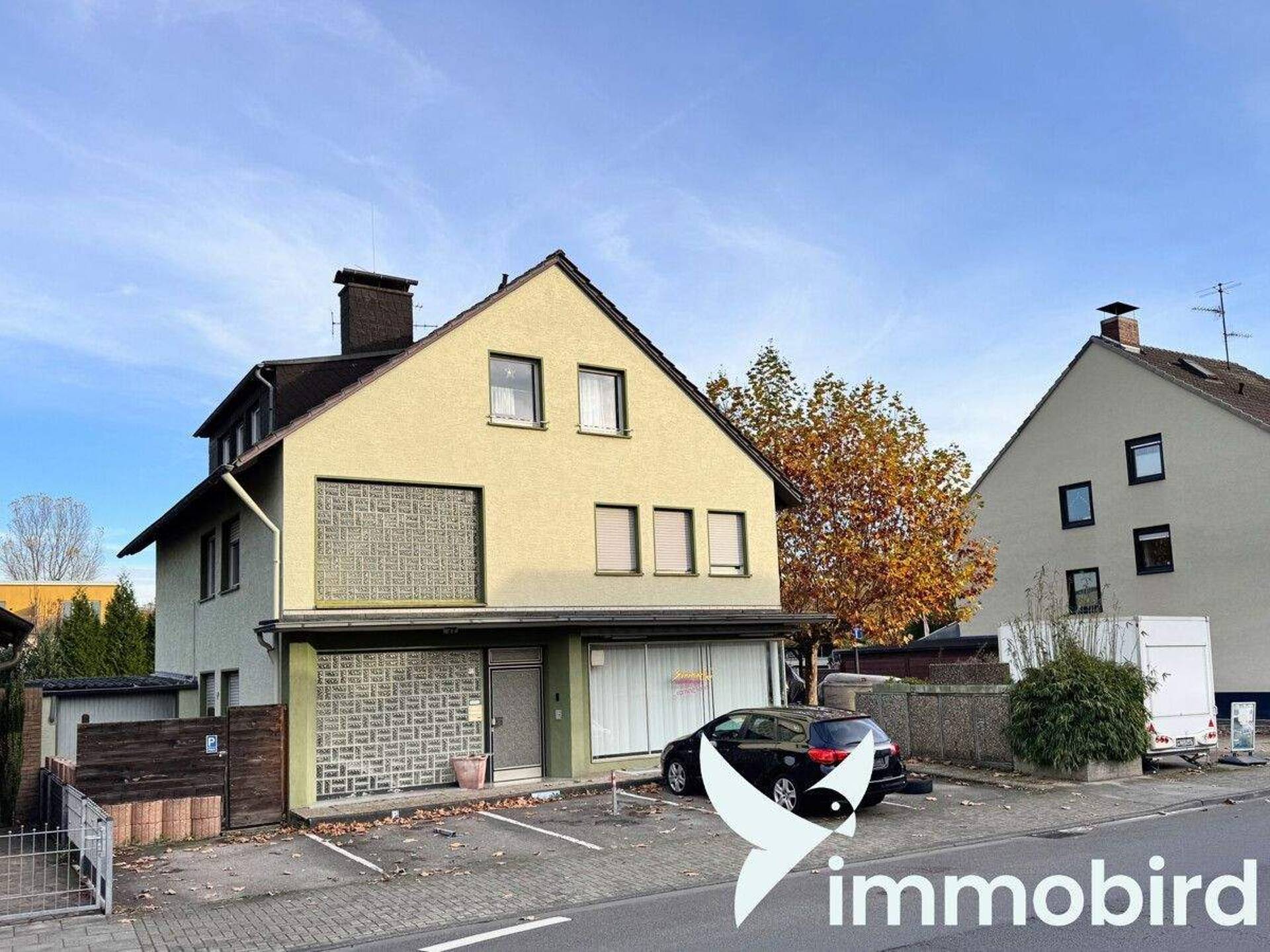 Mehrfamilienhaus in 51147 Köln mit 217 m² kaufen
