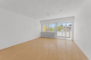 Sofort bezugsfrei: 2-Zimmer-Wohnung in ruhiger Wohnlage mit Potenzial