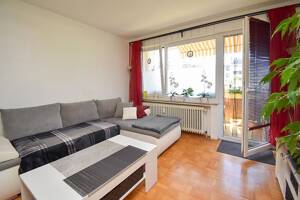 Hannover: Gemütliche 2-Zimmer-Eigentumswohnung mit Balkon!