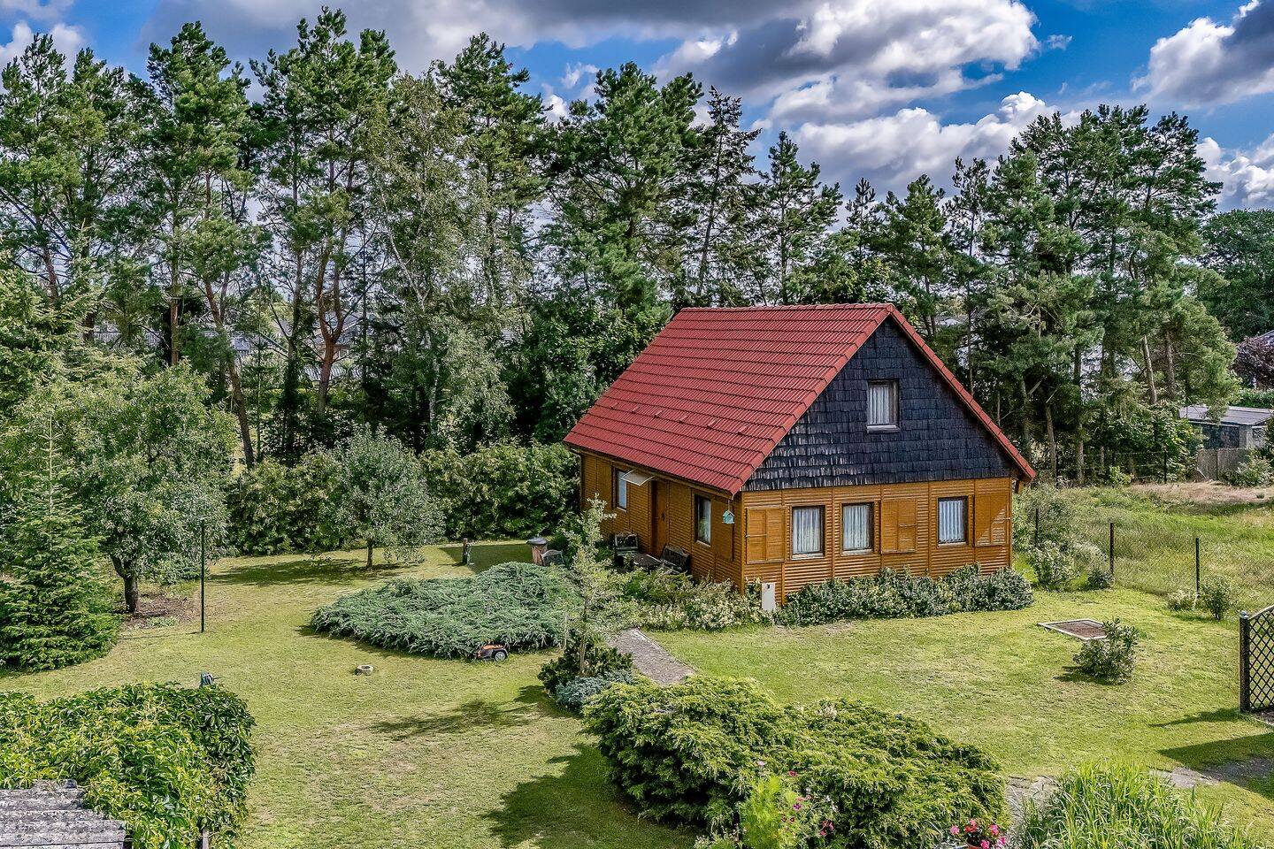 Zwei Häuser auf einem Grundstück! Ihr neues Zuhause in Finowfurt! – Schorfheide – Vorschaubild 2