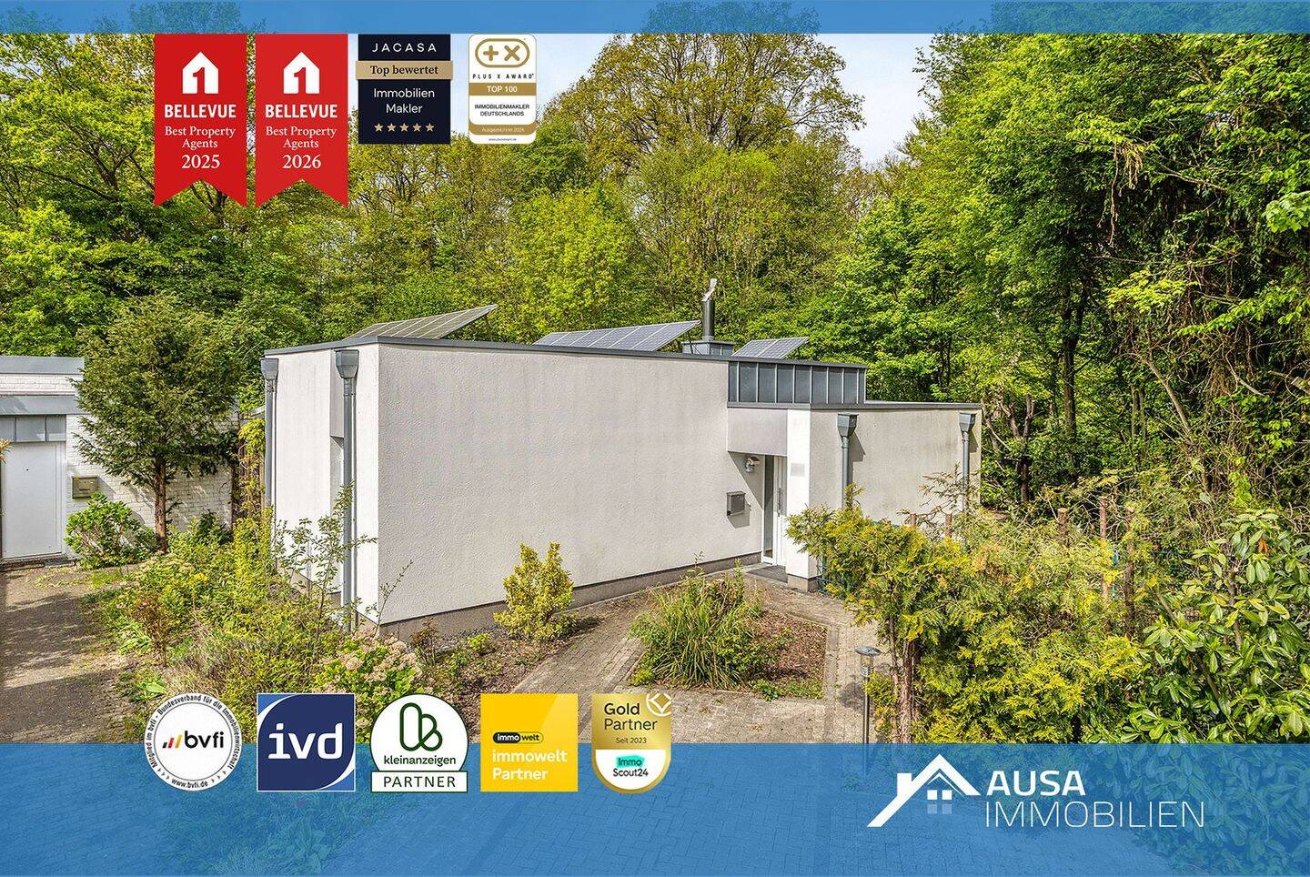 Kernsaniertes Wohnhaus in gefragter Lage