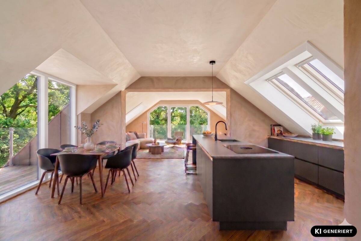 Exklusiver Erstbezug nach geplantem Dachgeschossausbau – 12555 Berlin – Bild 1 von 9