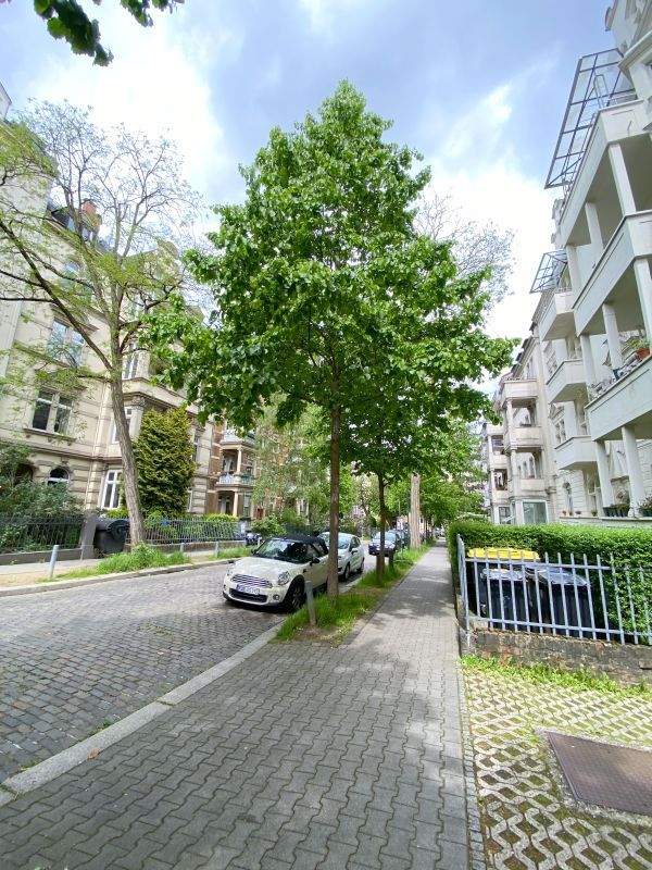 Saniertes Einzeldenkmal im Dichterviertel mit Aufzug – Wiesbaden – Vorschaubild 6