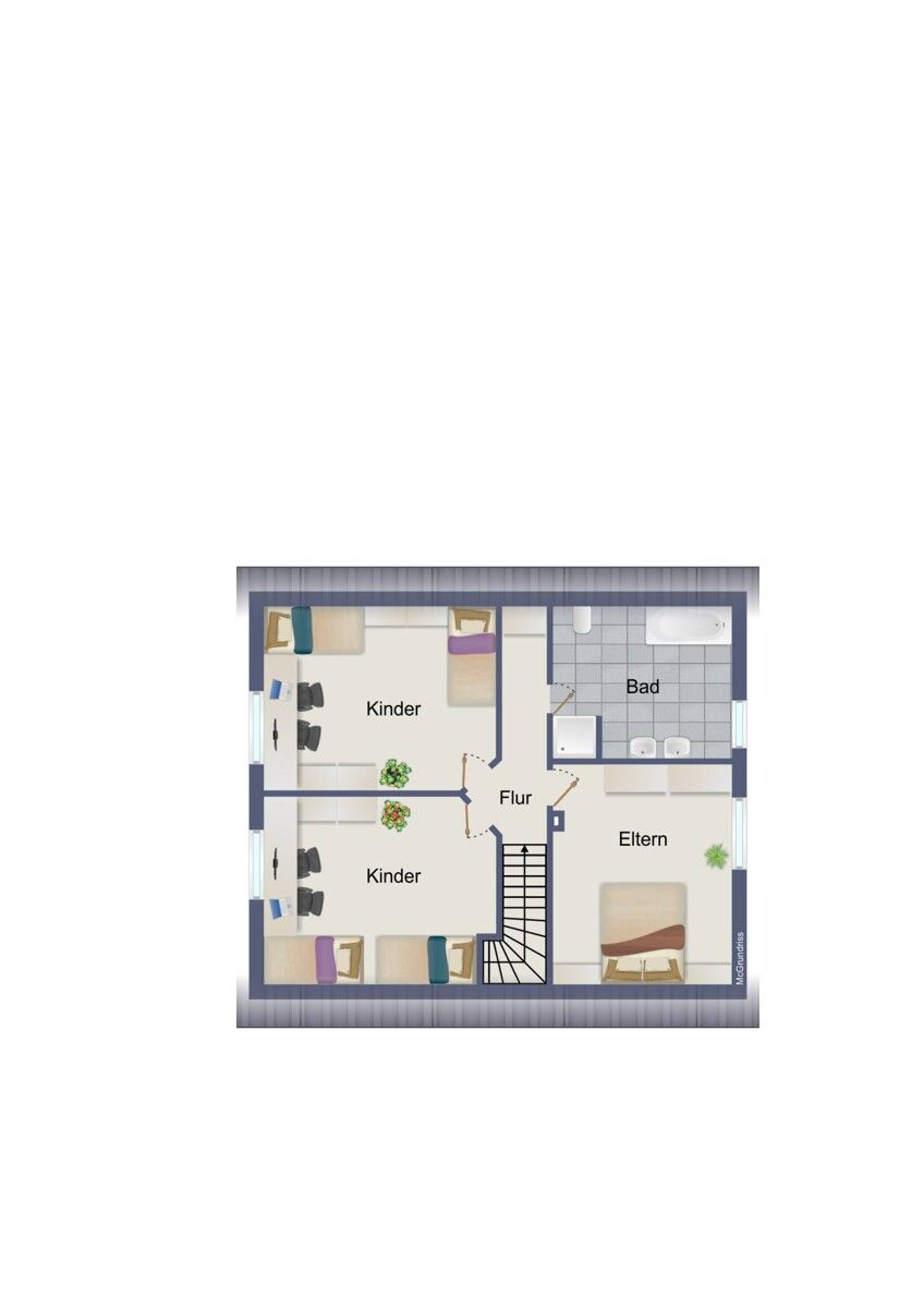 Einfamilienhaus in 48282 Emsdetten mit 135 m² kaufen