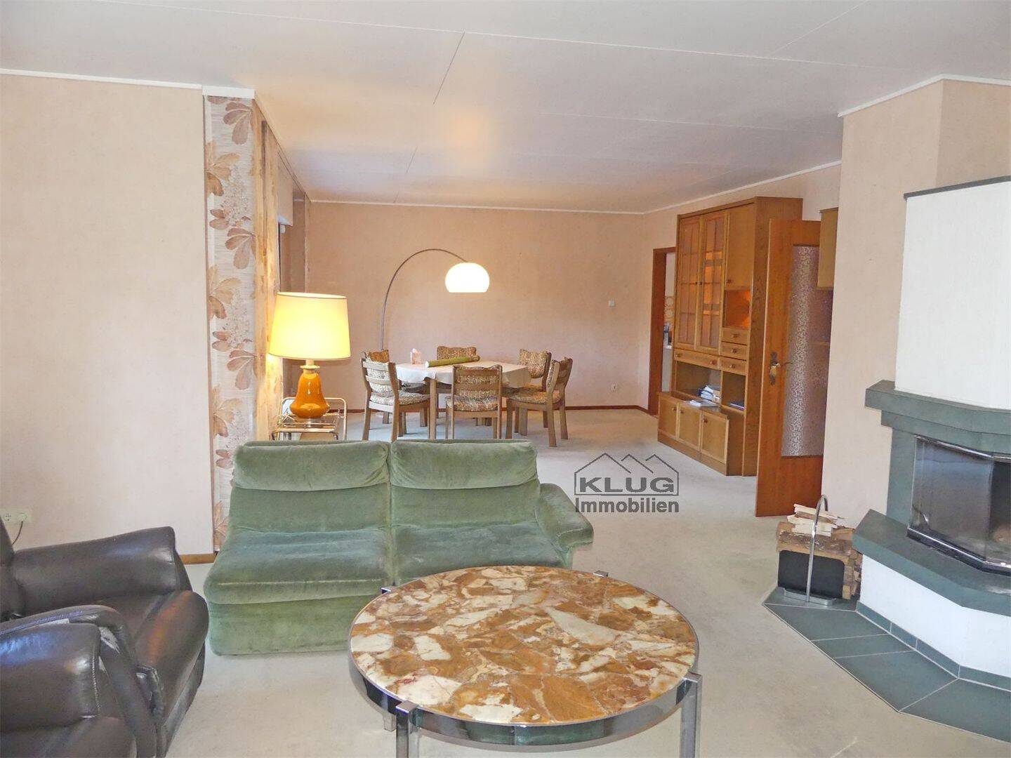 Hermsdorf! Ein besonderes Haus mit Innenpool, Kaminofen, gr. Terrasse u. zeitgemäßer Aufteilung! – Berlin – Vorschaubild 3