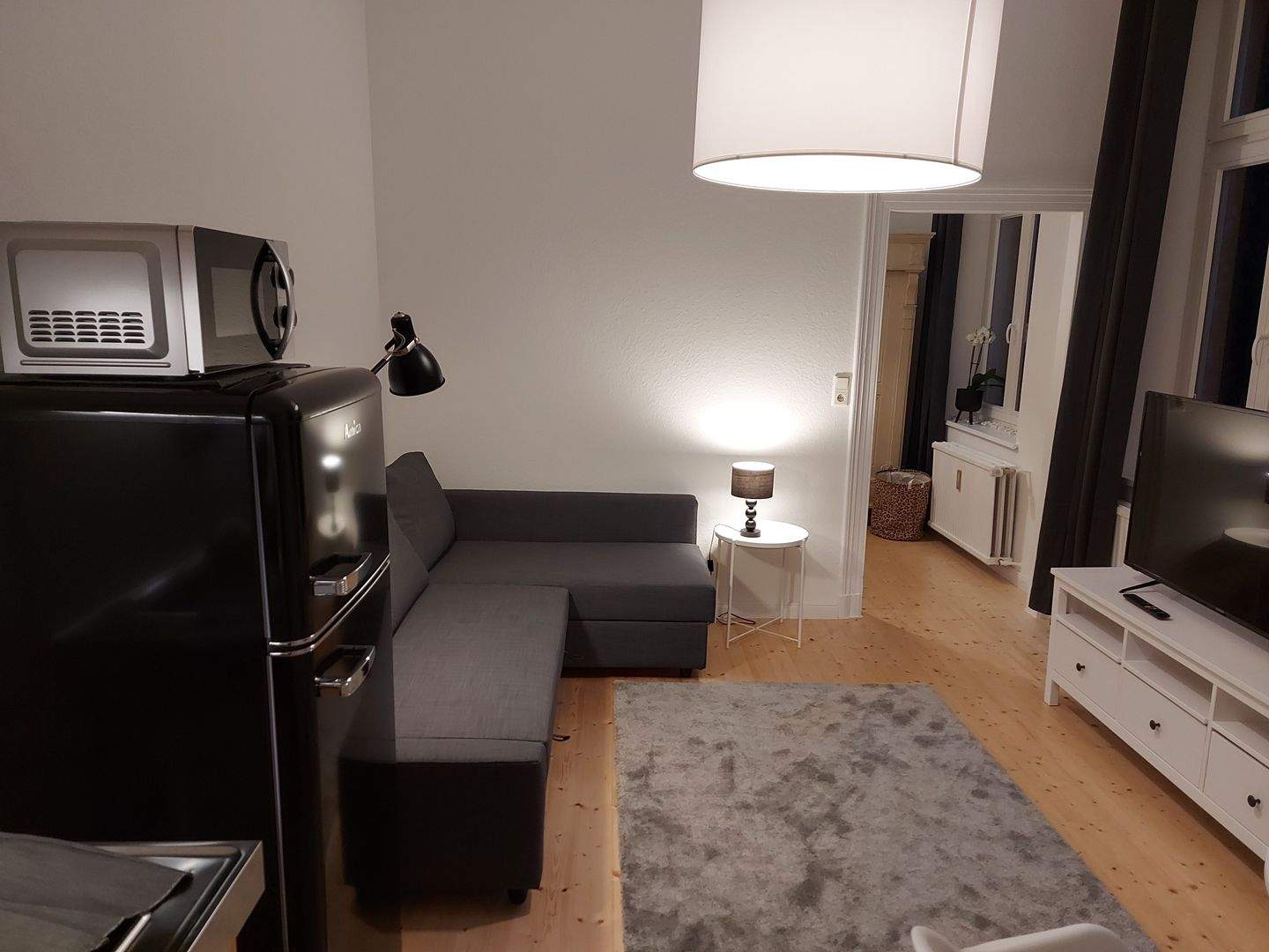 Fantastisches & gemütliches Studio Apartment im Zentrum von Mönchengladbach – Mönchengladbach – Vorschaubild 6