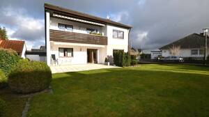 Großzügige Terrassen- und Gartenwohnung mit EBK und Garagenstellplatz in Burgthann - Unterferrieden – 90559 Burgthann – Vorschaubild 2