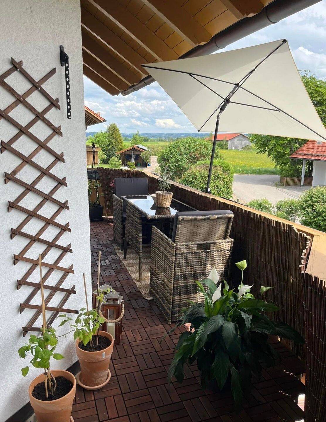 Großzügige Doppelhaushälfte mit Garten & Garage – Ruderatshofen – Vorschaubild 5