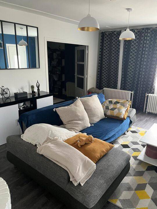 Maison 4 pièces 70 m² · à Évreux · 70 m² · 860 €/mois