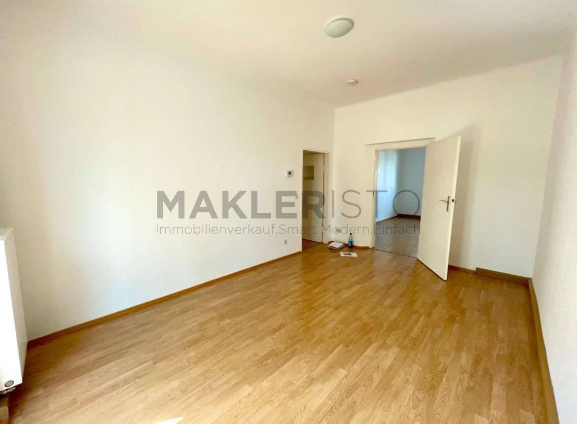 **Helle 2-Zimmer-Wohnung mit Balkon & Tageslichtbad zu vermieten** – Leipzig – Vorschaubild 4