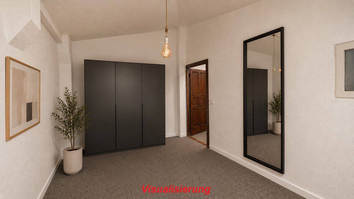 Für Kreative & Macher mit Ideen: Historische Remise nahe Schloss mit vielseitigen Nutzungskonzepten! – Berlin – Vorschaubild 5