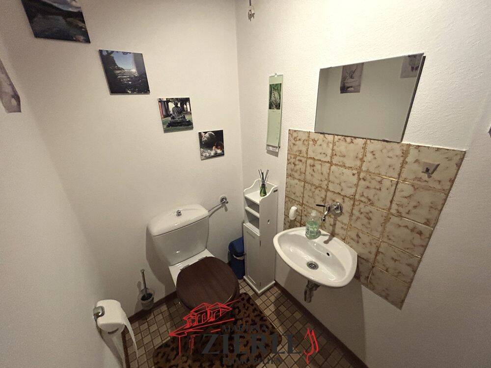 Gemütliche 2,5-Zimmer-Erdgeschosswohnung mit einer Terrasse und Einzelgarage! – Süßen – Vorschaubild 9
