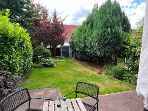Sehr ruhig gelegene Wohnung mit eigenem Garten und PKW Stellplatz - von Privat – 28259 Bremen – Vorschaubild 8