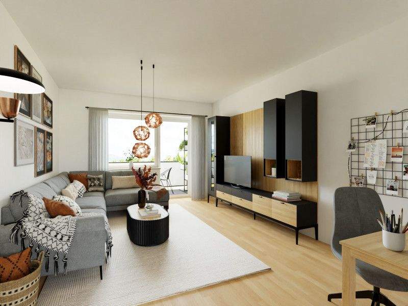 Modern / Balkon / Aufzug – Chemnitz – Vorschaubild 8