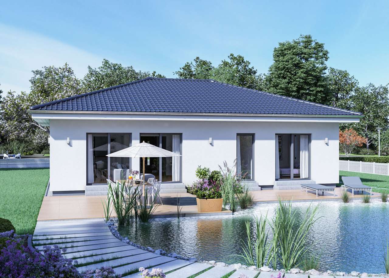 Wohnglück zum Festpreis: Ihr Haus von massa haus – Hasbergen – Vorschaubild 9