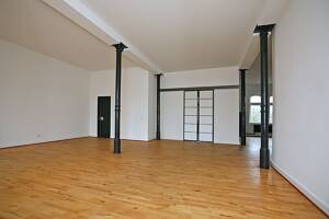 Super geschnittenes 2 Zimmer - Loft sucht neuen Mieter - Loft 626