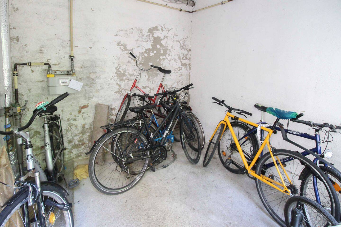 Denkmalgeschützte Etagenwohnung in Leipzig – Leipzig – Vorschaubild 9