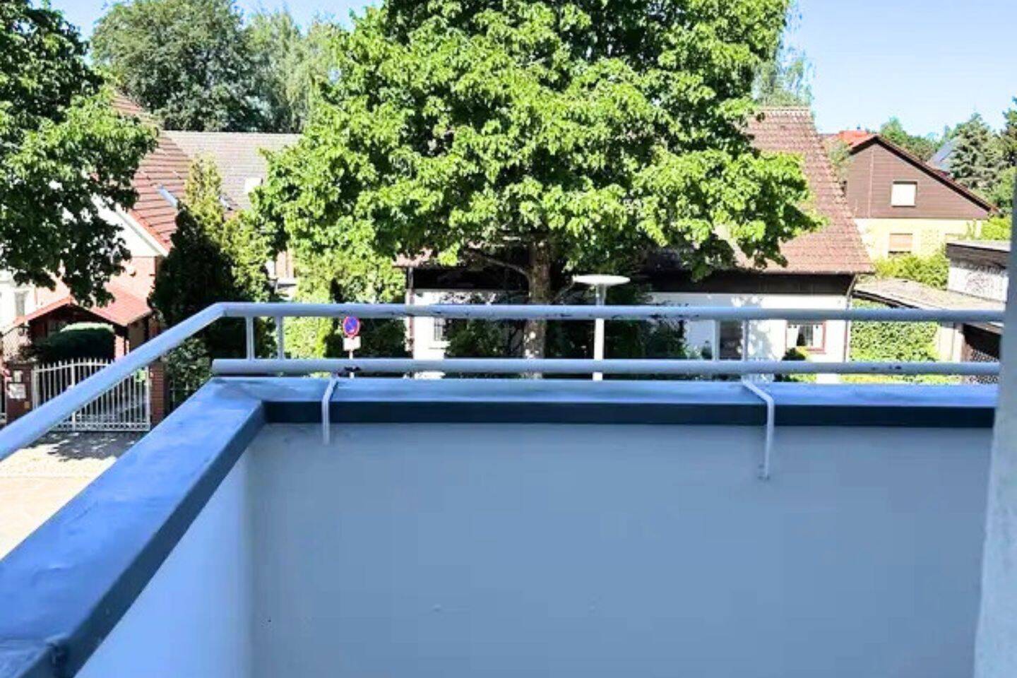 Bezugsfreie 1-Zimmer-Wohnung mit Balkon in Berlin-Lichtenrade – Berlin – Vorschaubild 7