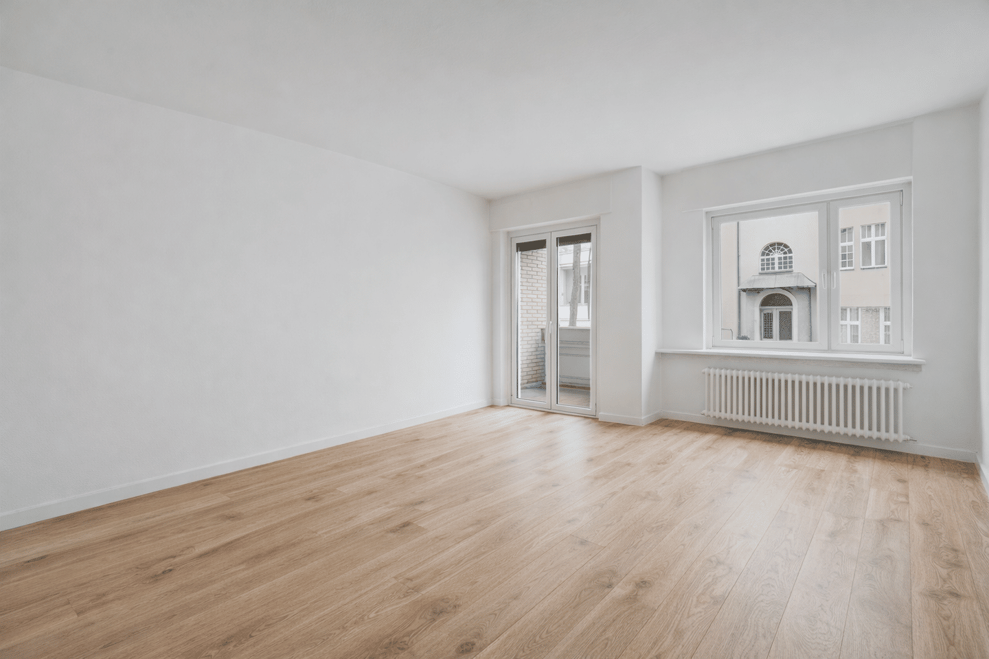 Ruhiges Wohnen am Franckepark - Helle 3-Zi Whg mit Potenzial & Top-Grundriss nahe Tempelhofer Feld – Berlin – Vorschaubild 3