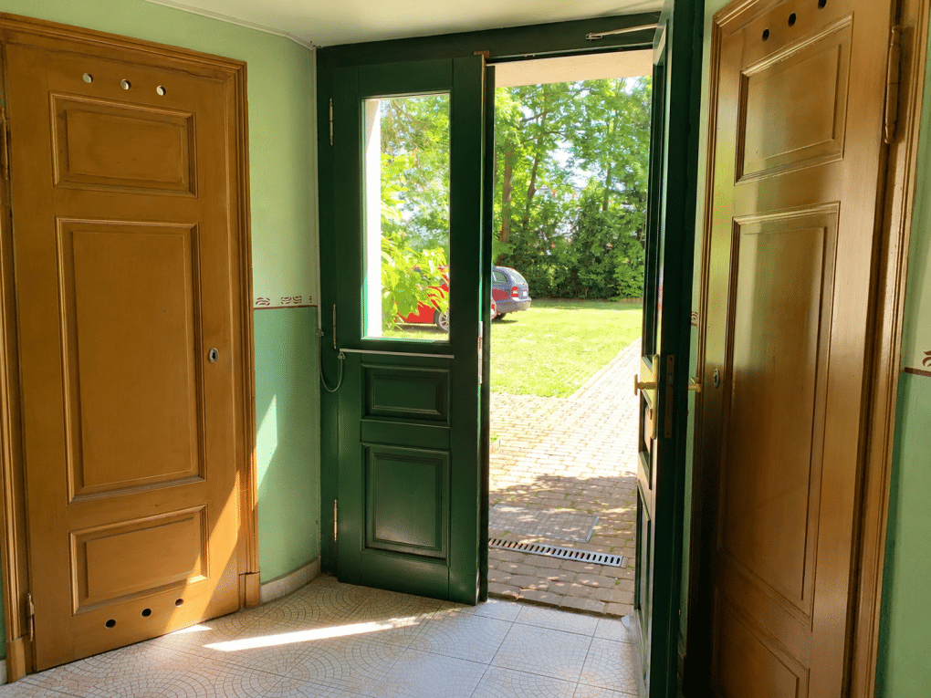 Charmante Gründerzeitwohnung mit Stellplatz und idyllischer Gartenanlage - Wohnen im beliebten Leipzig-Stötteritz – Leipzig – Vorschaubild 6