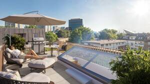 3,5 Zimmer | 96,58 m² Ein Zuhause für neue Routinen und individuelle Lebensentwürfe – 22087 Hamburg – Vorschaubild 5